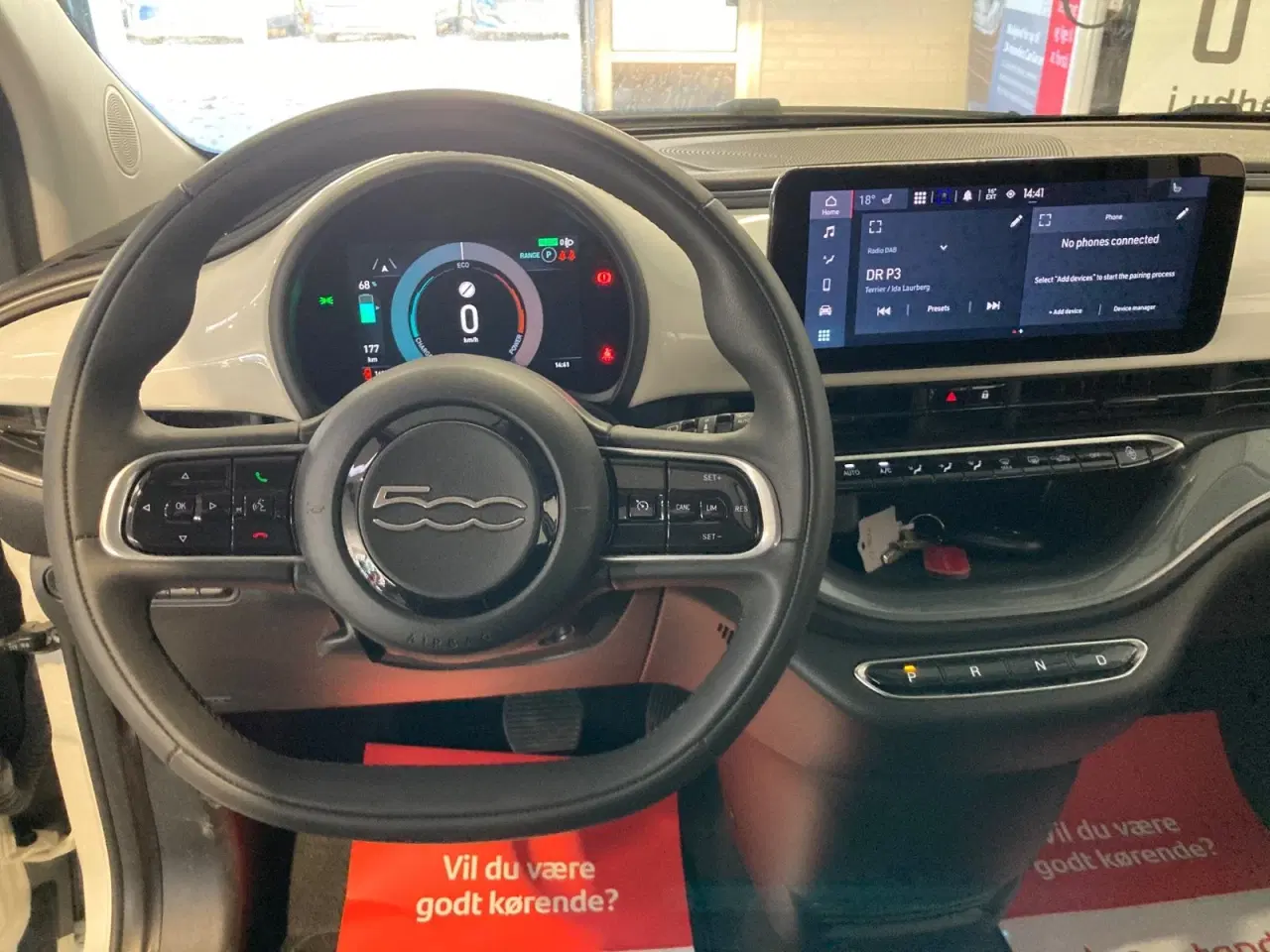 Billede 10 - Fiat 500e 42 Icon Pack