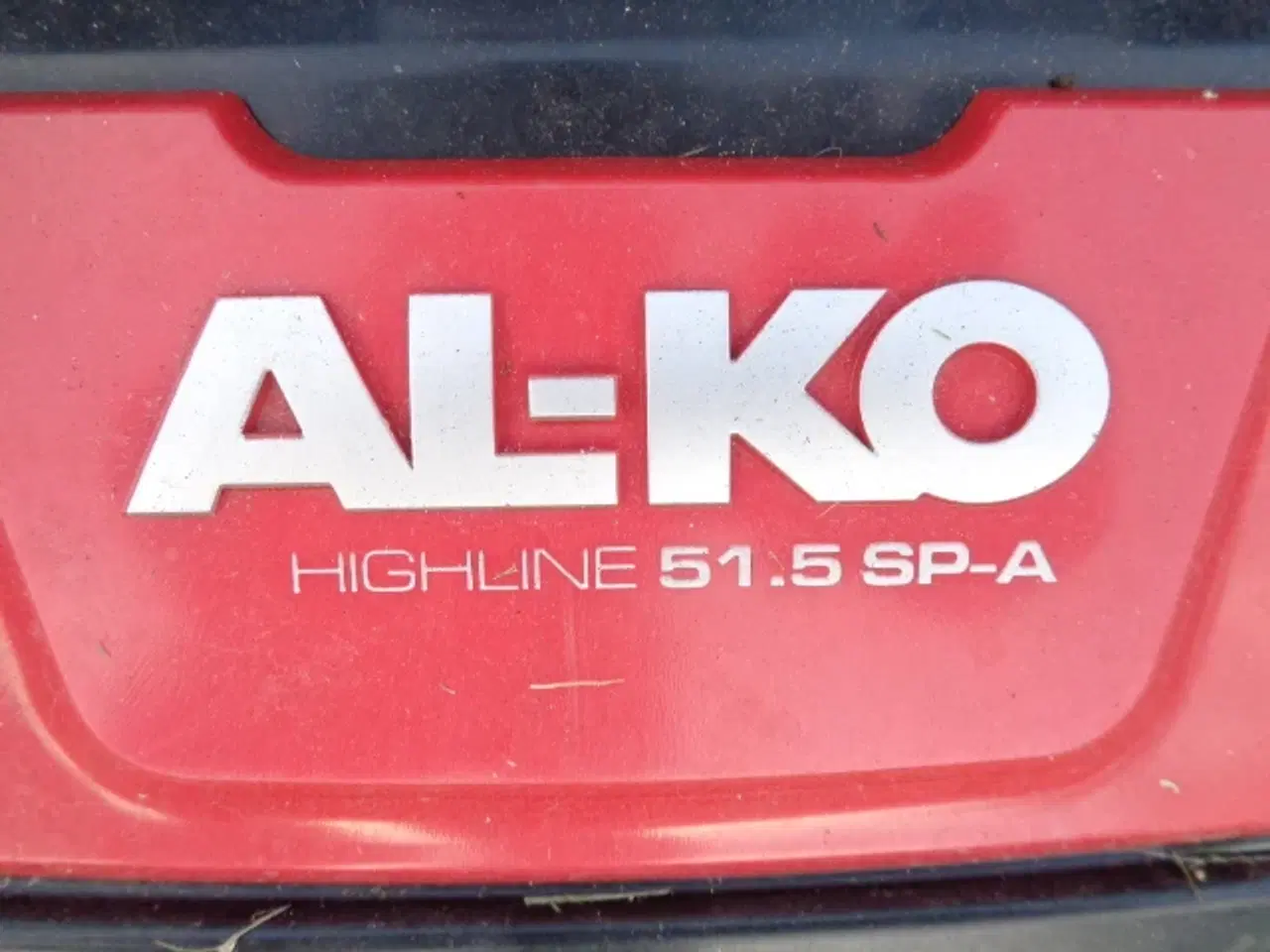 Billede 4 - Plæneklipper