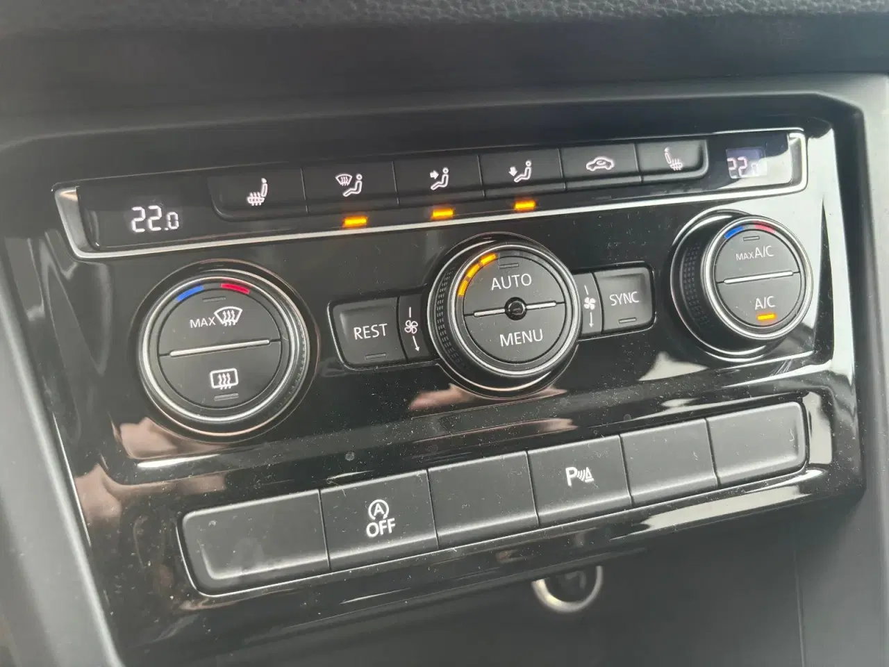 Billede 10 - VW Touran 1,6 TDi 115 Comfortline Van