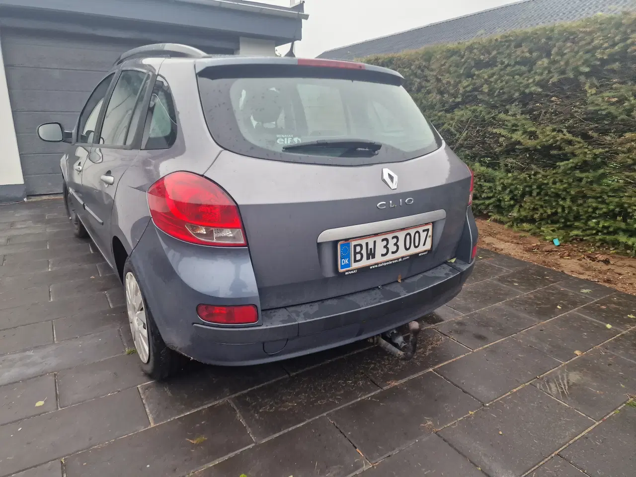 Billede 4 - Renault clio 1.5 