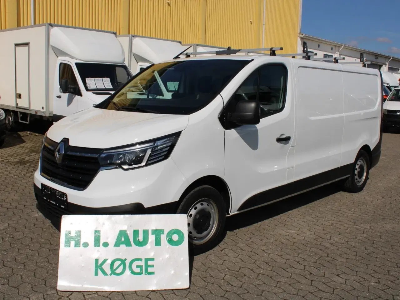 Billede 2 - Renault Trafic 2,0 dCi 130 L2H1