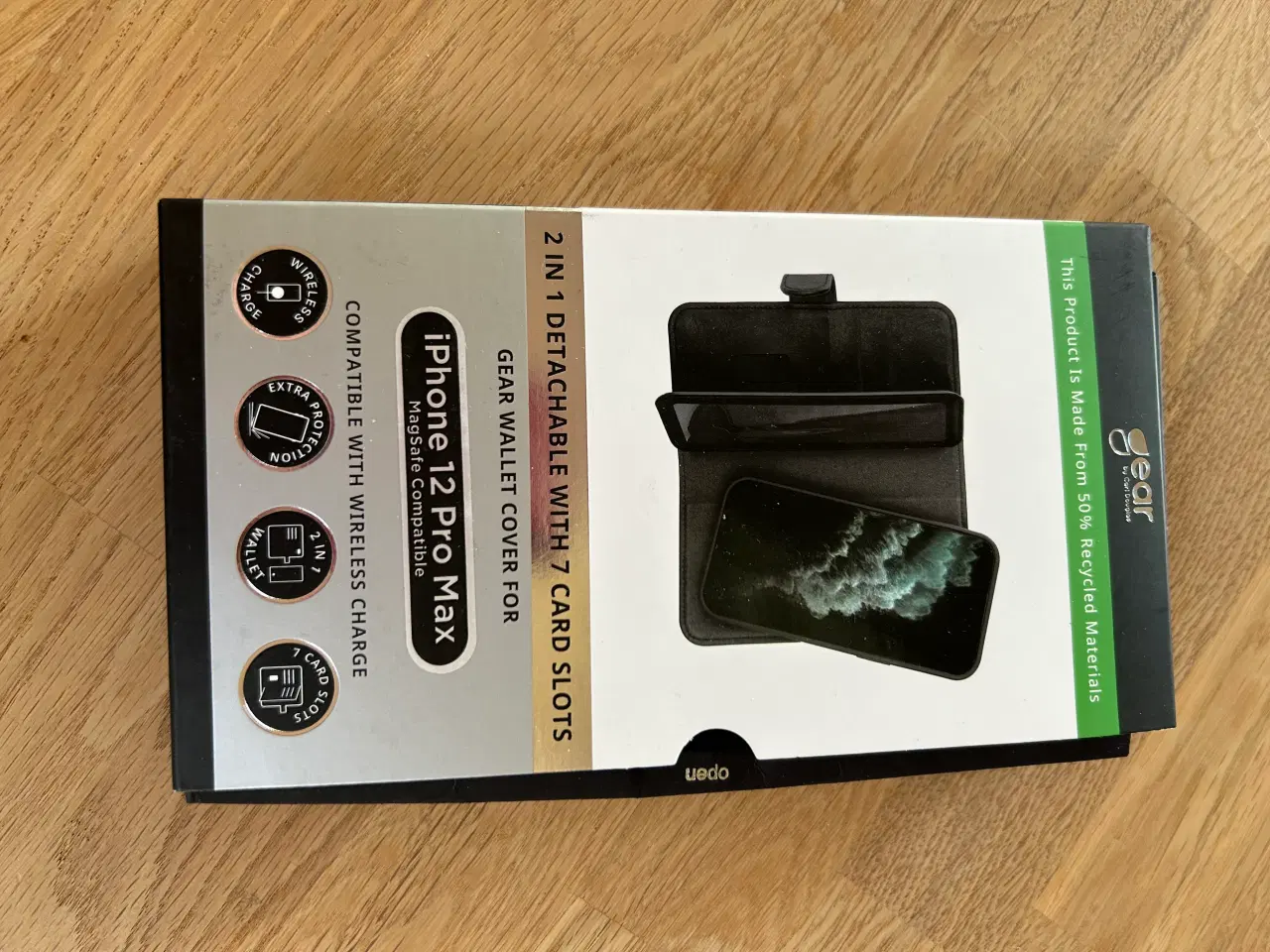 Billede 1 - Mobil cover