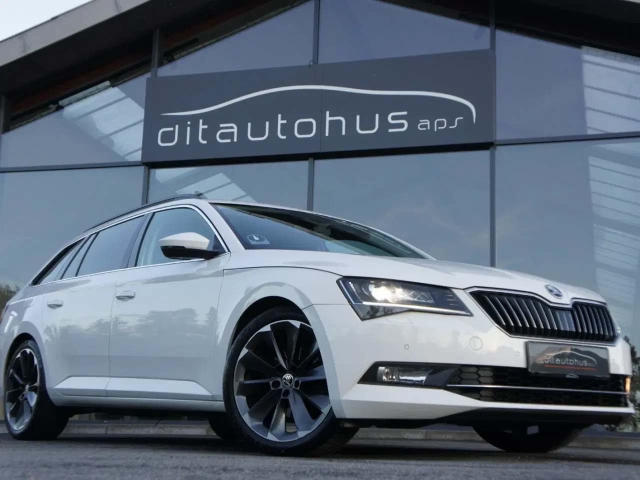 Billede 2 - Skoda Superb 1,4 TSi 150 Ambition Combi DSG