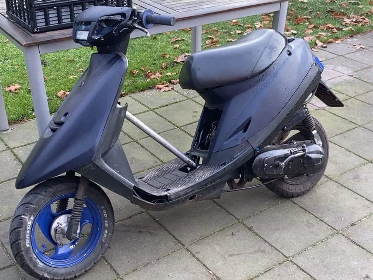 Billede 1 - Yamaha Jog As