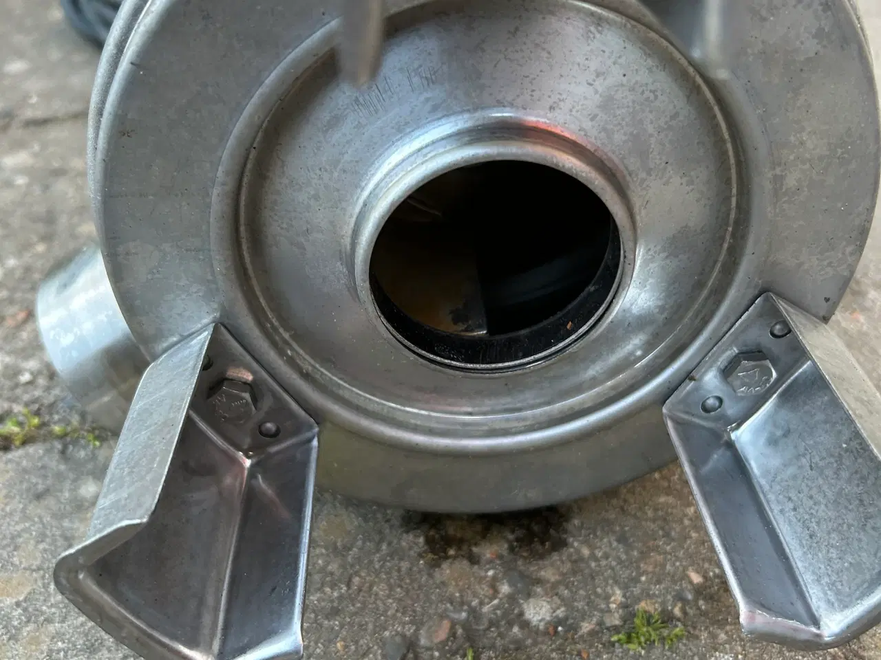 Billede 2 - Spildevandspumpe Flygt,  230 volt, 2” afgang