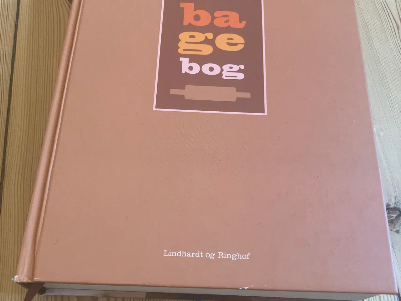 Billede 1 - Kogebog 