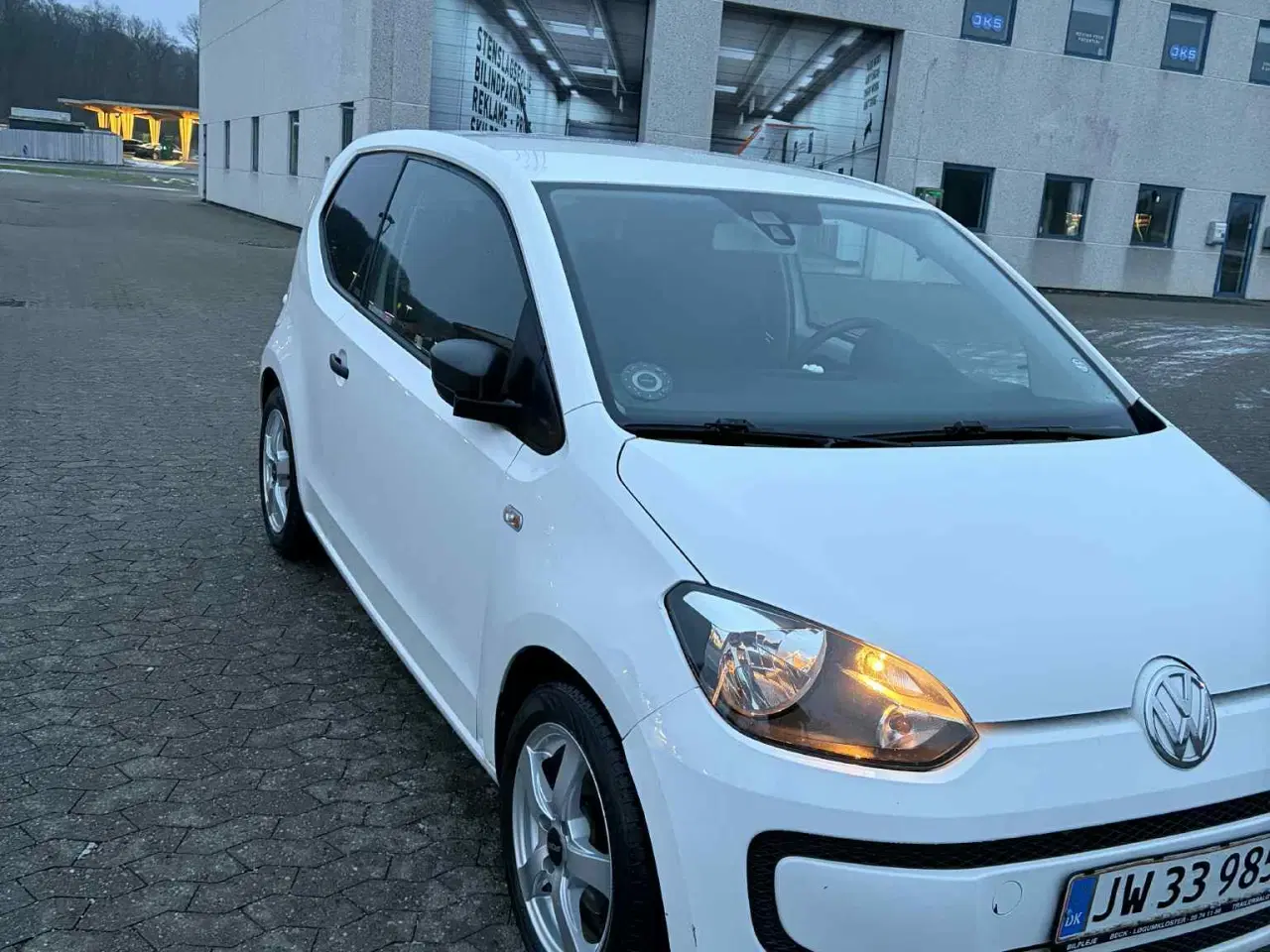 Billede 3 - Volkswagen Up!