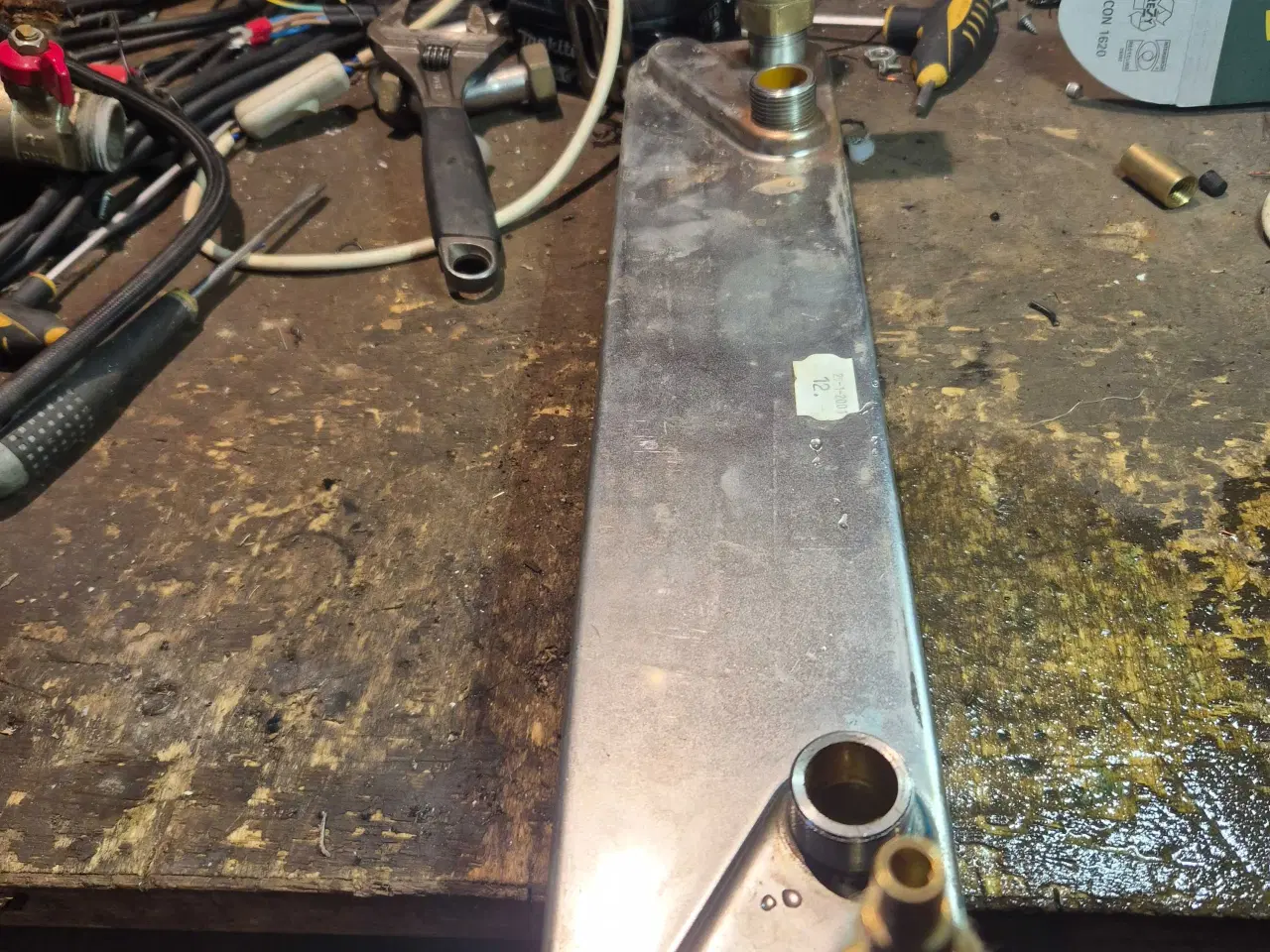 Billede 4 - Veksler 24-16 thermix 