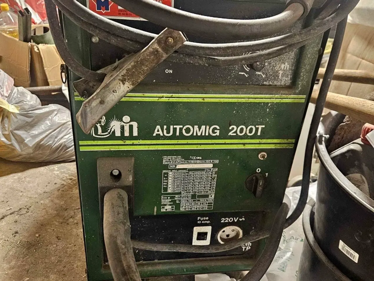 Billede 1 - Migatronic automig 140 og 200