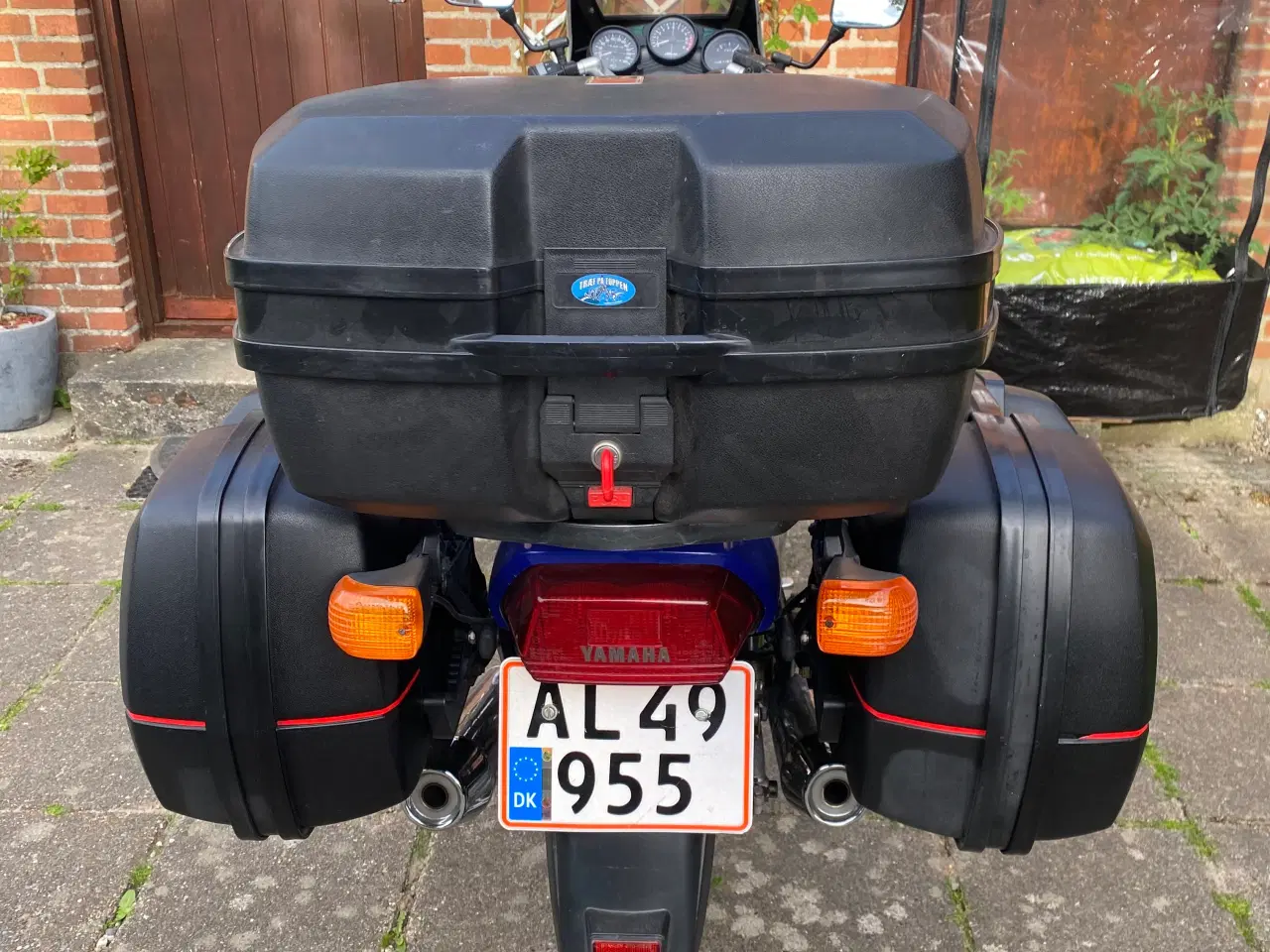 Billede 13 - Fin Yamaha xj 900 sælges