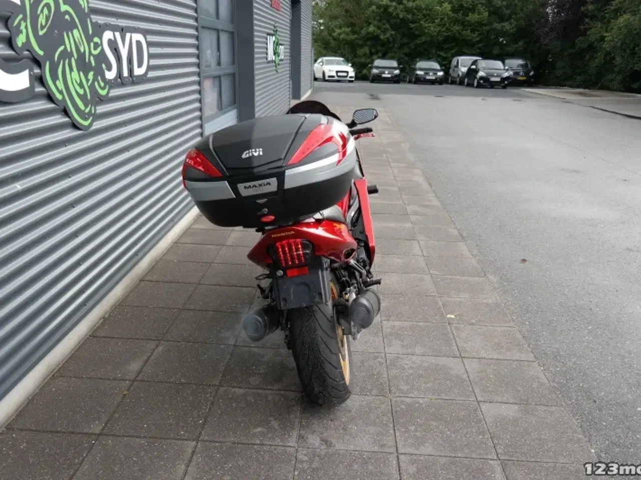 Billede 4 - Honda CBR 1100 XX MC-SYD       BYTTER GERNE