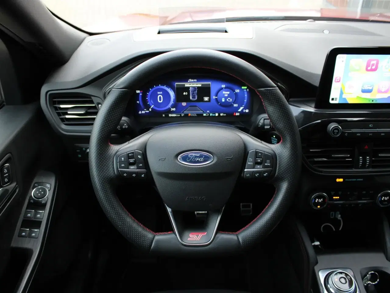 Billede 5 - Ford Kuga 2,5 Plugin-hybrid ST-Line X CVT 225HK 5d Trinl. Gear