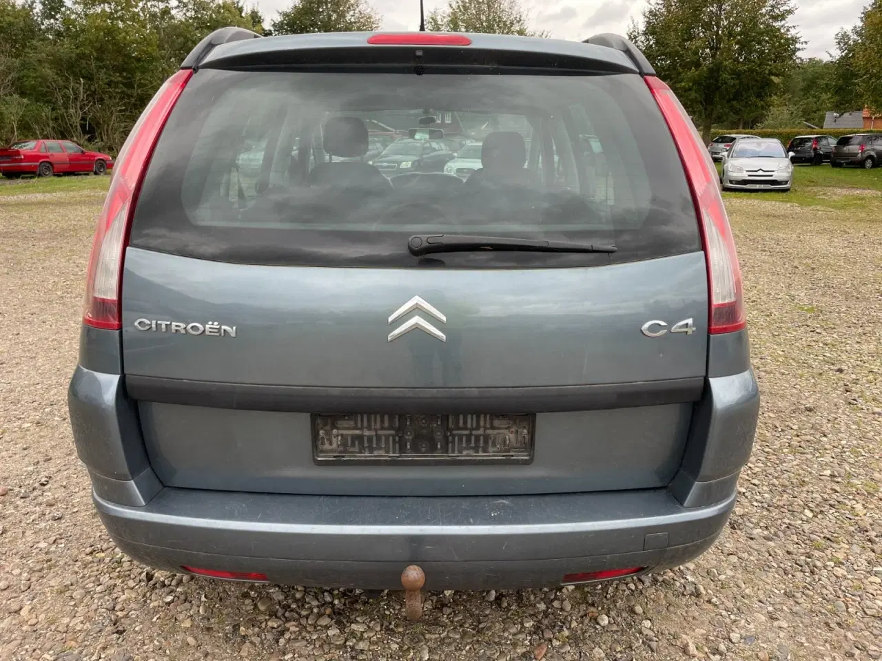 Billede 7 - Citroën Grand C4 Picasso 1,6 HDi 110 VTR+ 7prs