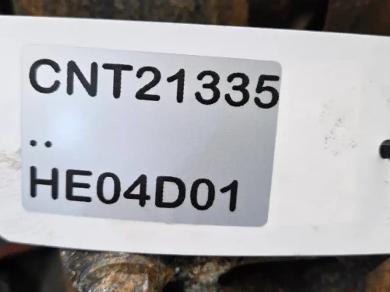 Billede 24 - Iveco F4GE0454 Motorblok 2830082