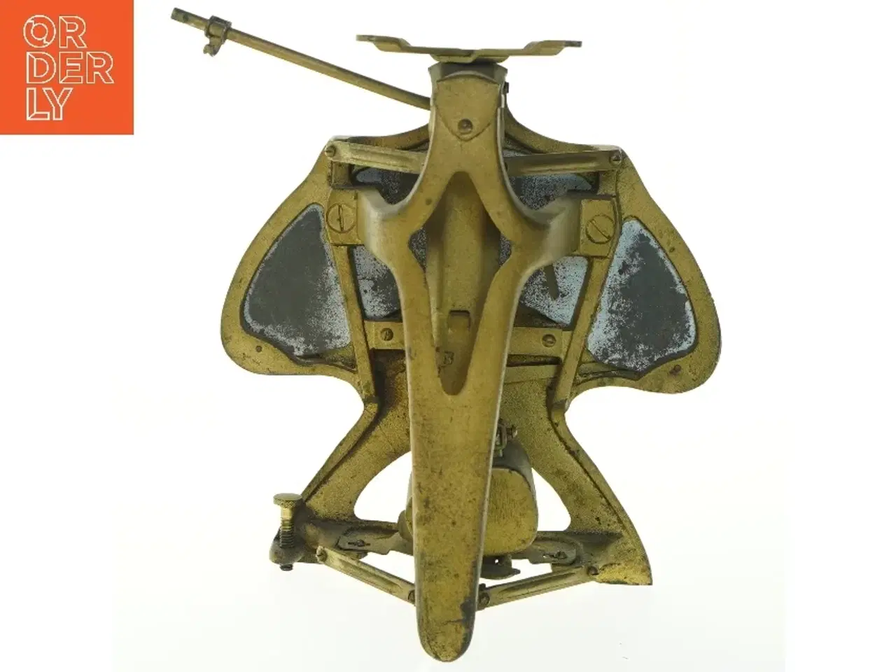 Billede 2 - Gammel vægt (str. 24x21x12 cm)