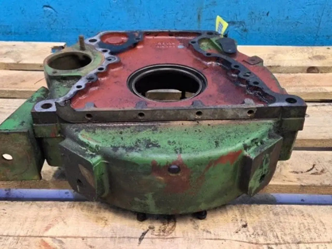 Billede 12 - John Deere 6.359T Hus R64100