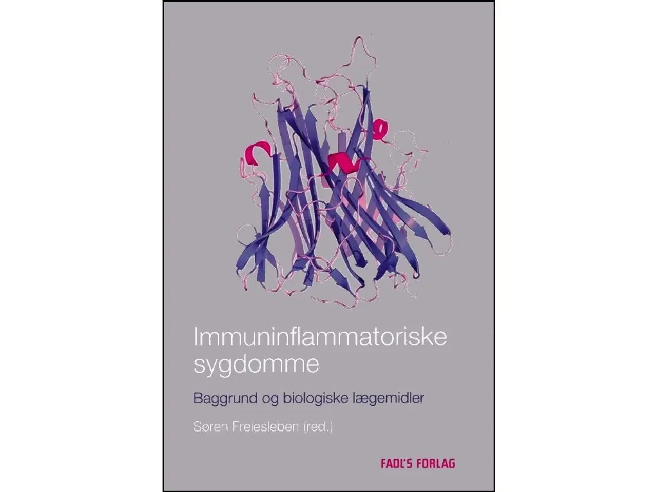 Billede 1 - Immuninflammatoriske Sygdomme