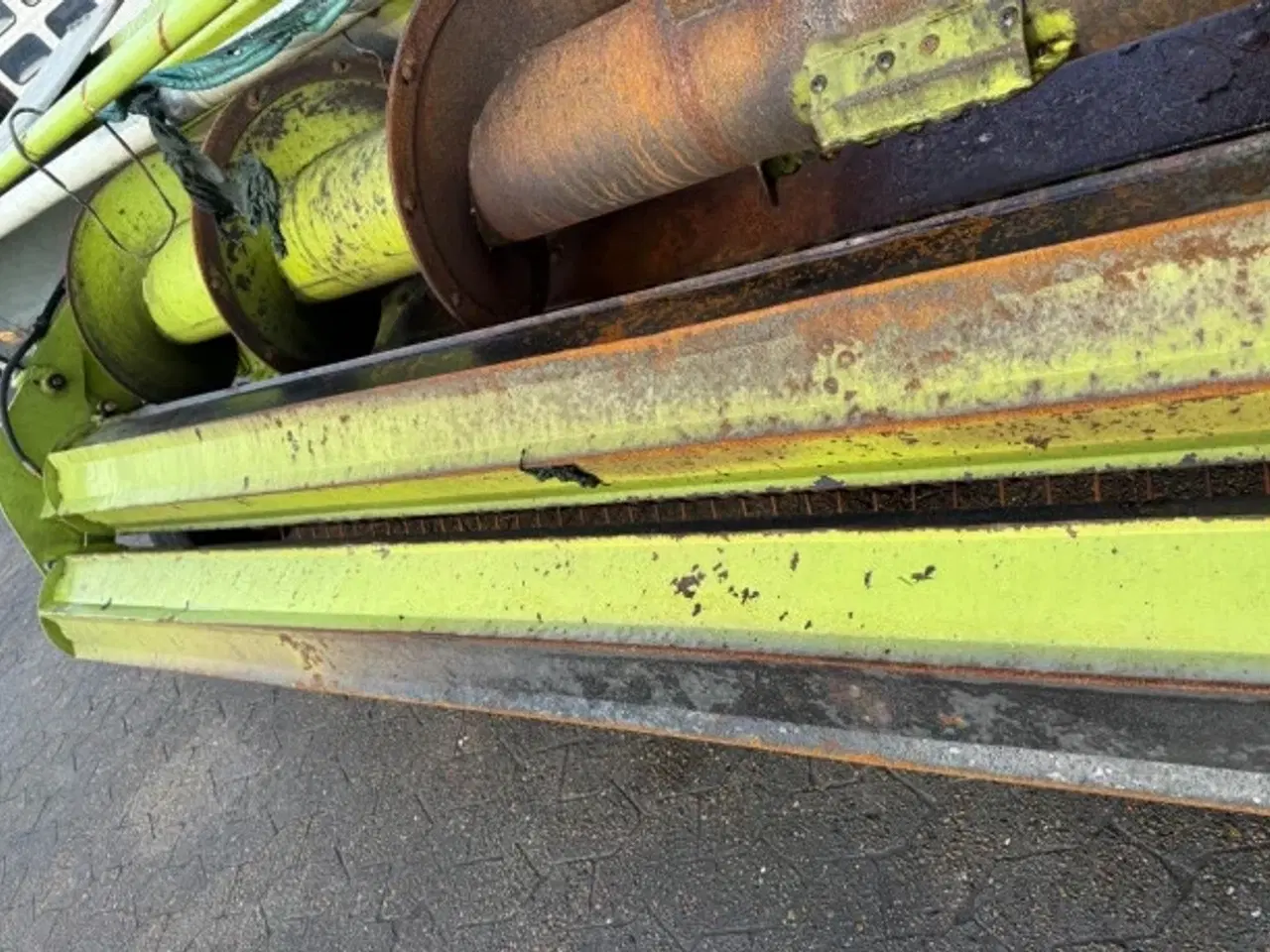 Billede 9 - Claas PU380 HD 