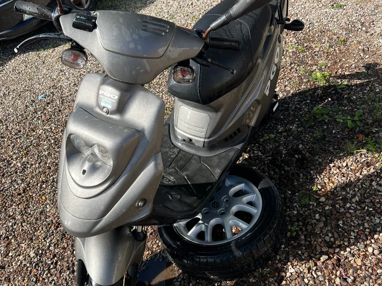 Billede 1 - Scooter pgo