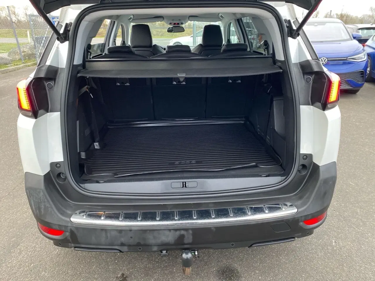 Billede 12 - Peugeot 5008 1,2 PureTech Allure 130HK 5d 6g