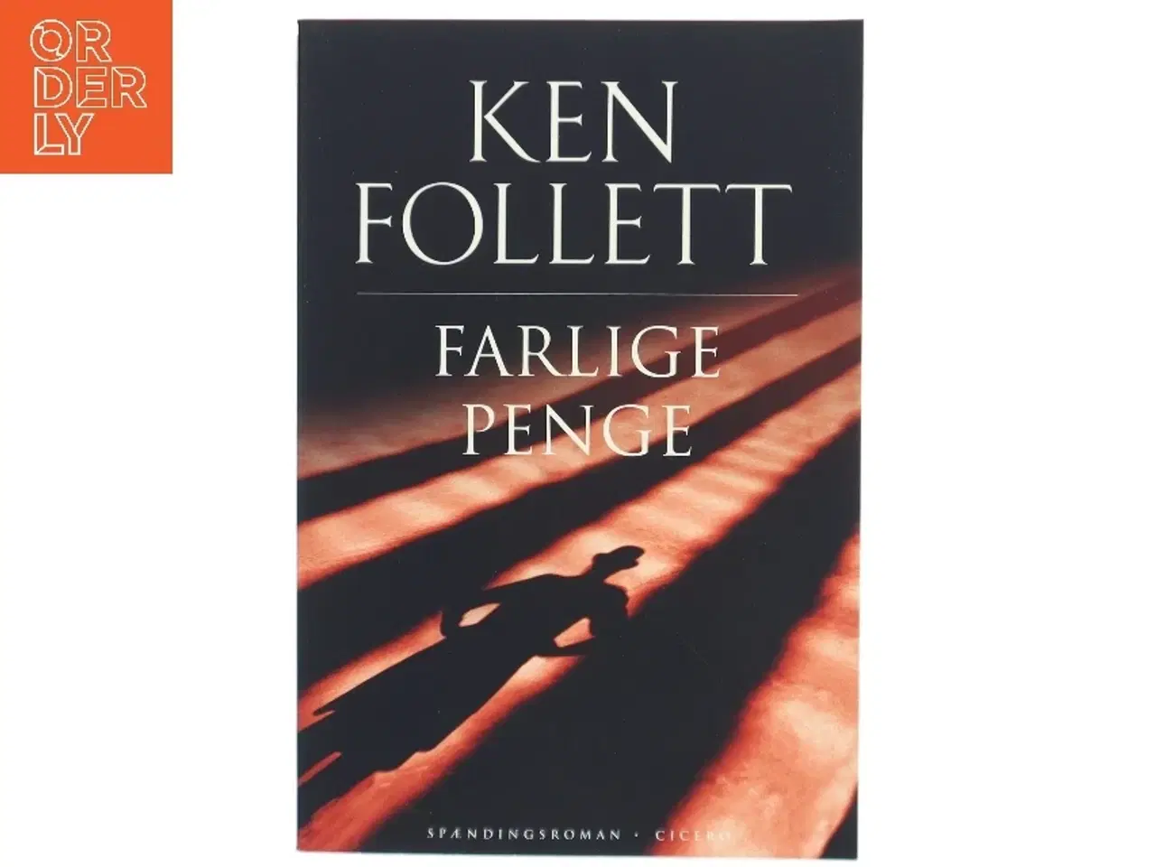 Billede 1 - Farlige penge af Ken Follett (Bog)