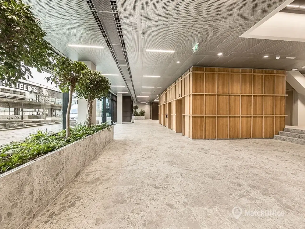 Billede 2 - PUBLIC - ikonisk kontorbygning genopstår som unikt flerbrugerhus med luksuriøse fællesfaciliteter