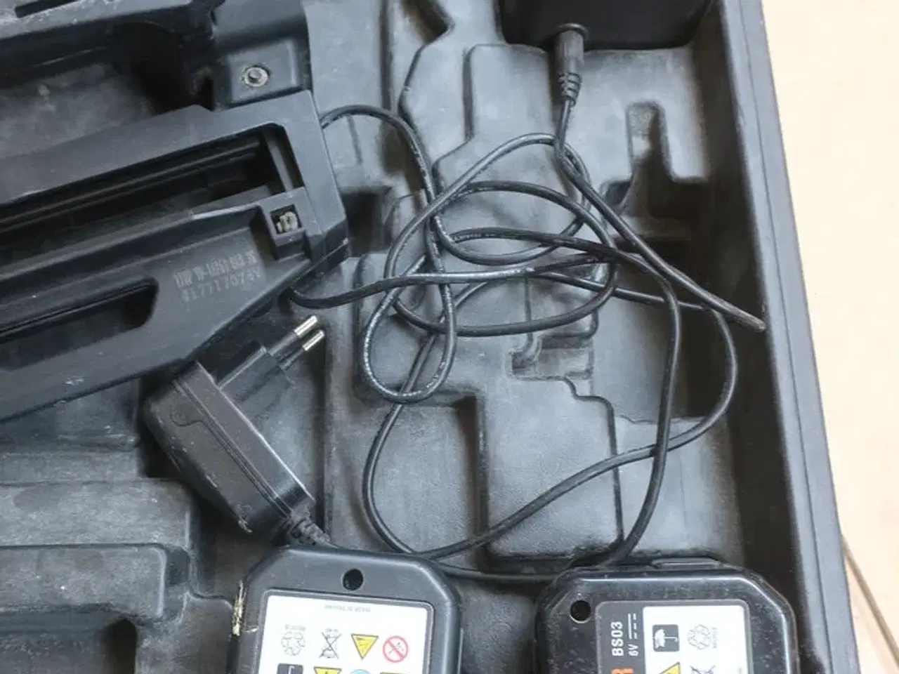 Billede 4 - Dykkerpistol TJEP VF-16/64 GAS 2G