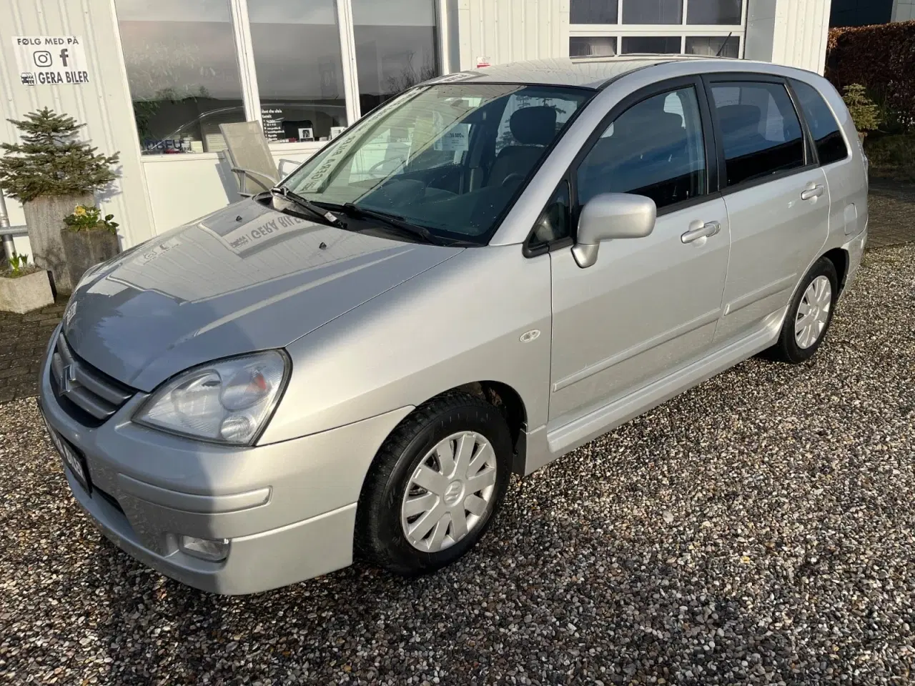 Billede 1 - Suzuki Liana 1,6 GLX