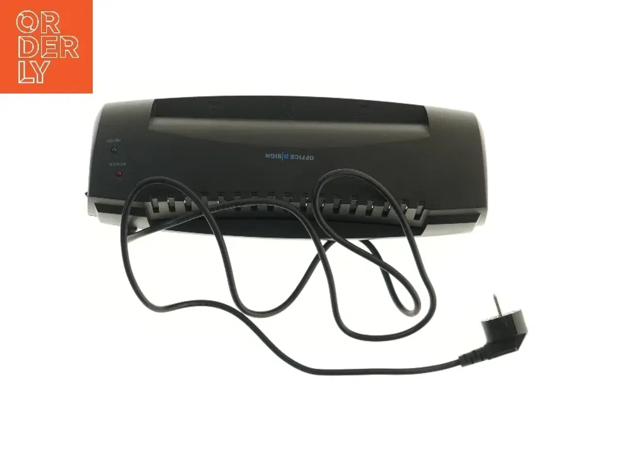 Billede 2 - Lamineringsmaskine VL-A440 til enmer op til A4-format