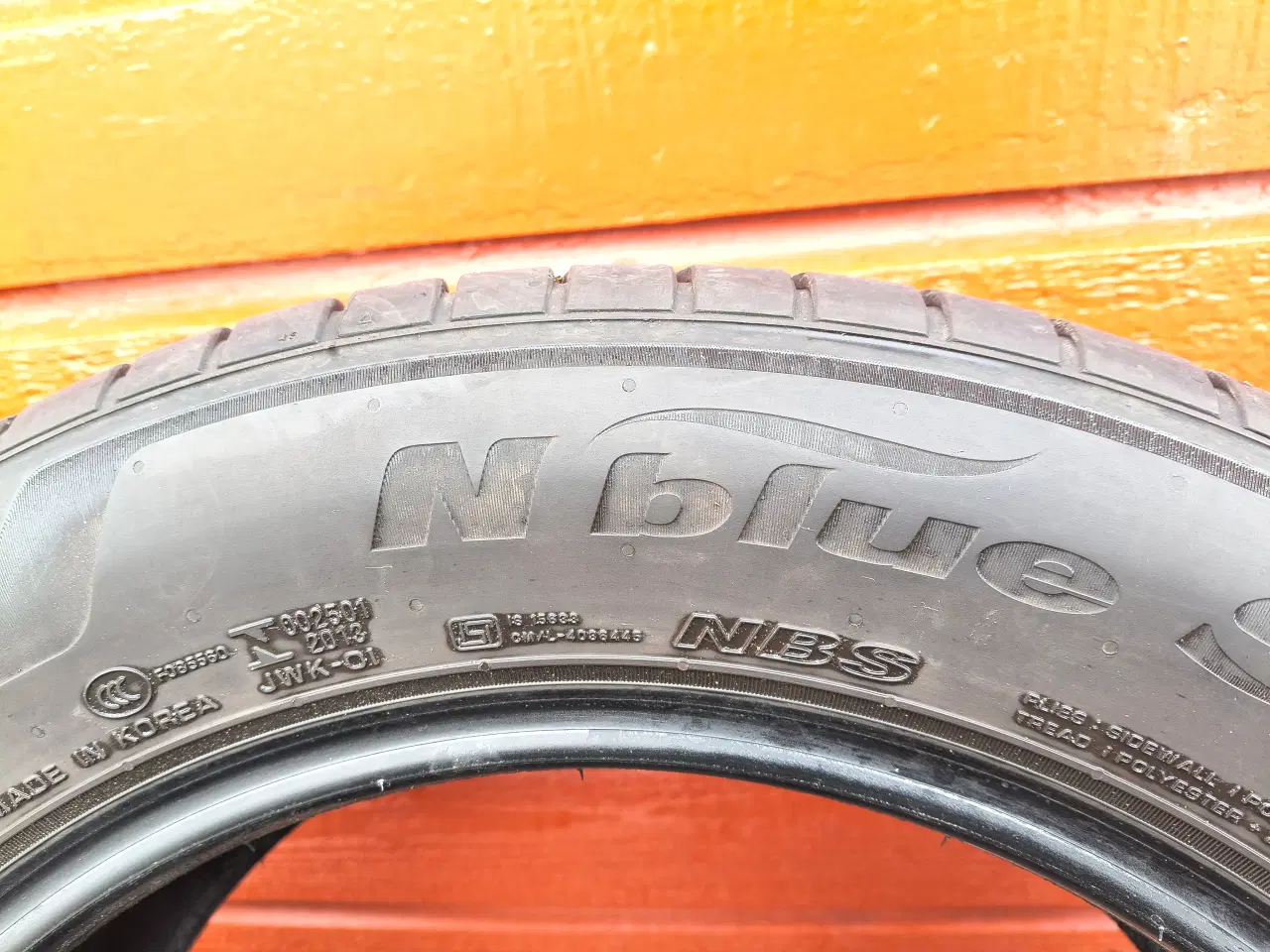 Billede 5 - 205/55 R16 Sommerdæk