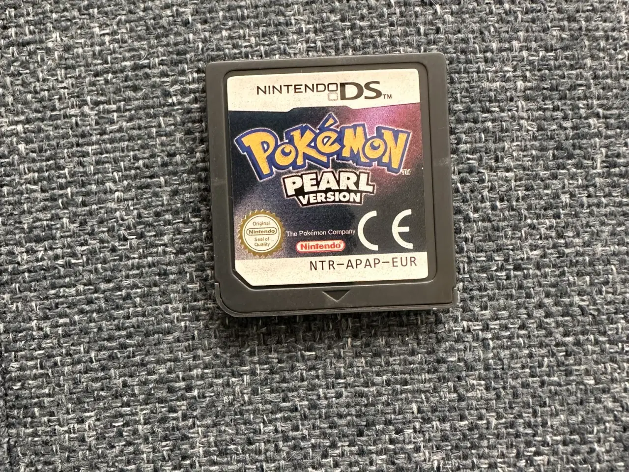 Billede 1 - Pokémon Pearl EUR - Nintendo DS