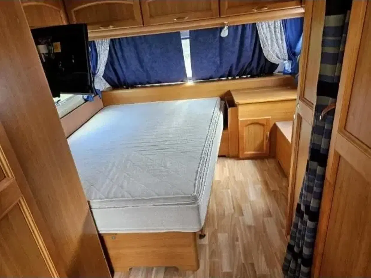 Billede 3 - Solifer 570 campingvogn