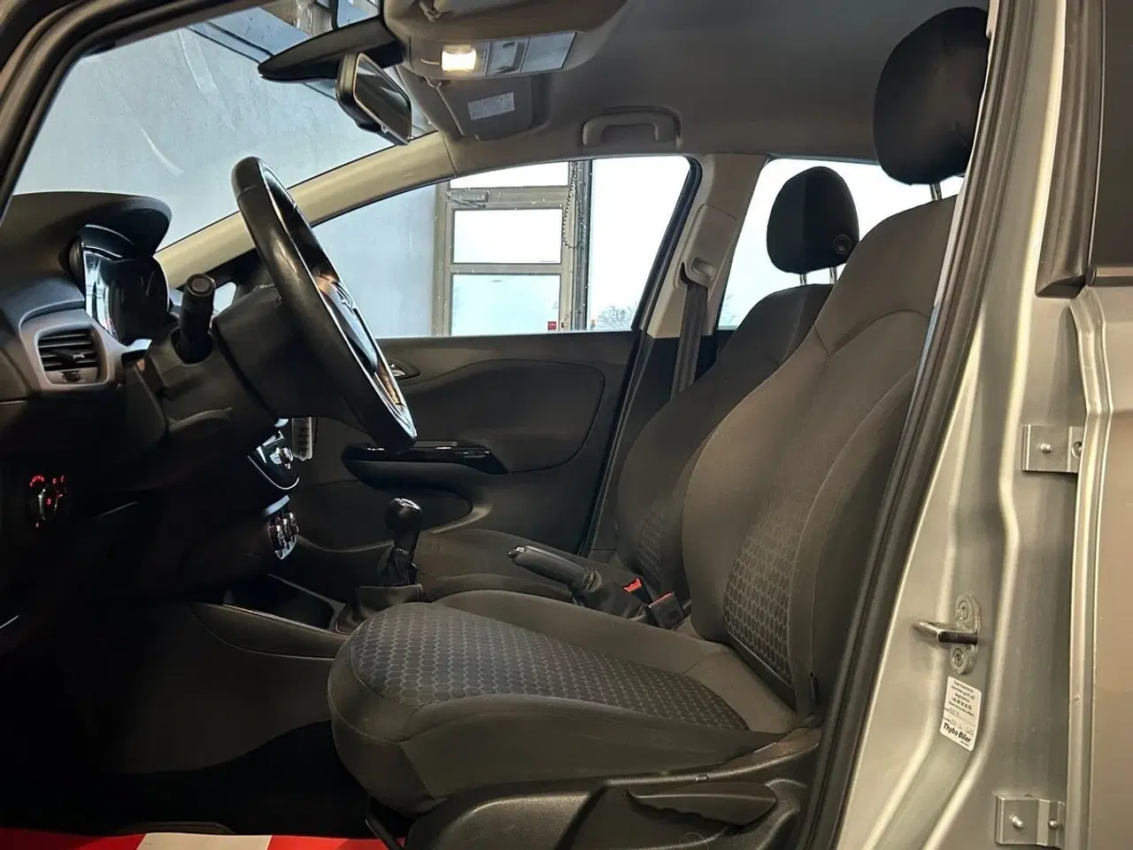 Billede 7 - Opel Corsa 1,4 16V Sport