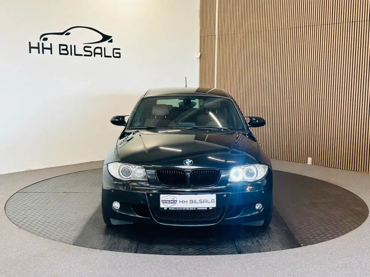 Billede 2 - BMW 120d 2,0 Advantage aut.