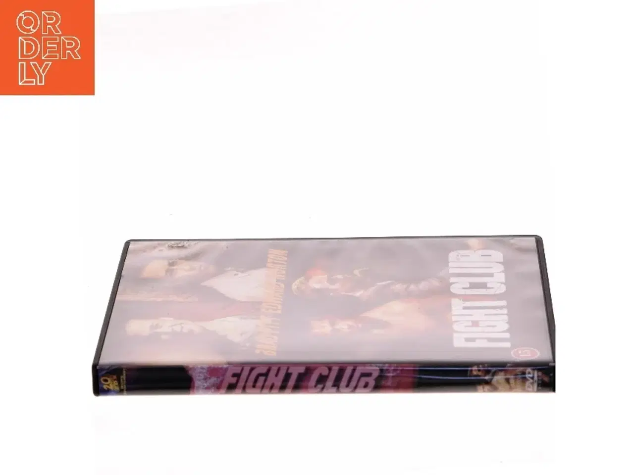 Billede 2 - Fight Club med Brad Pitt (DVD)