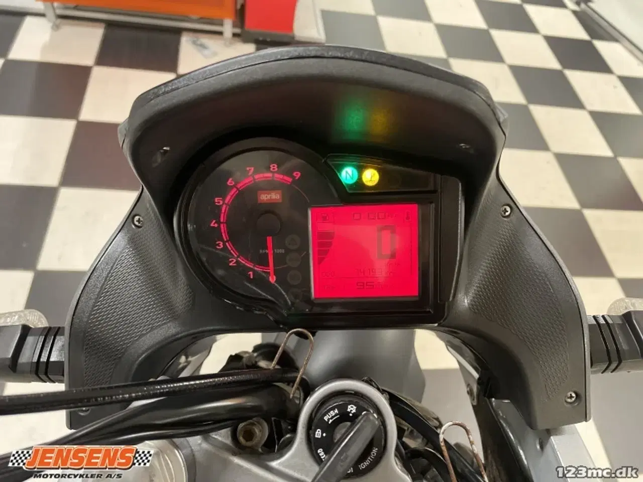 Billede 7 - Aprilia Pegaso 650