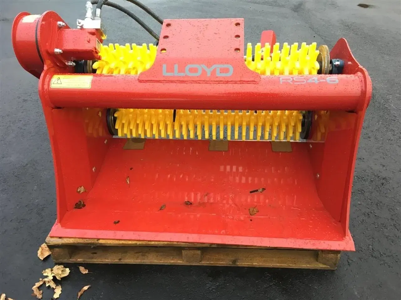 Billede 3 - Lloyd RS 4-6