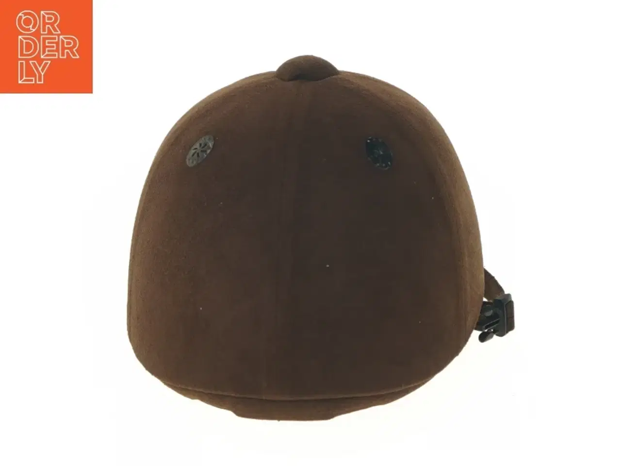 Billede 4 - Ridehjelm fra Euro-lite (str. str 55, 29 cm)