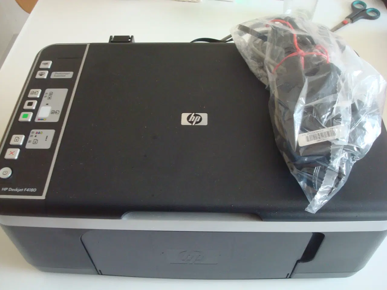 Billede 1 -  HP Deskjet printer, F4180, Perfekt