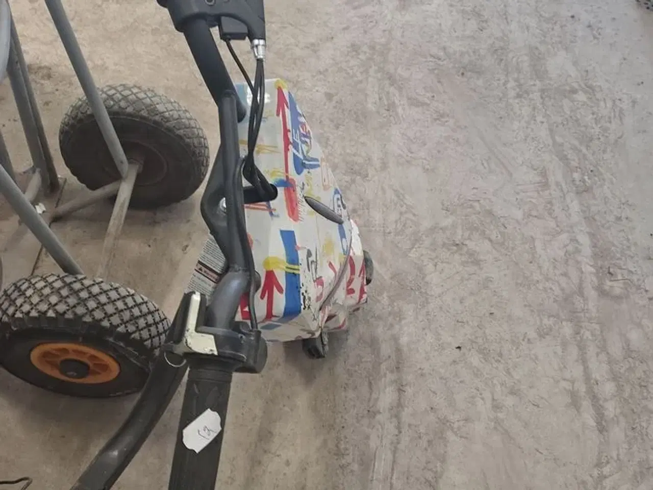 Billede 5 - El-drifter, defekt