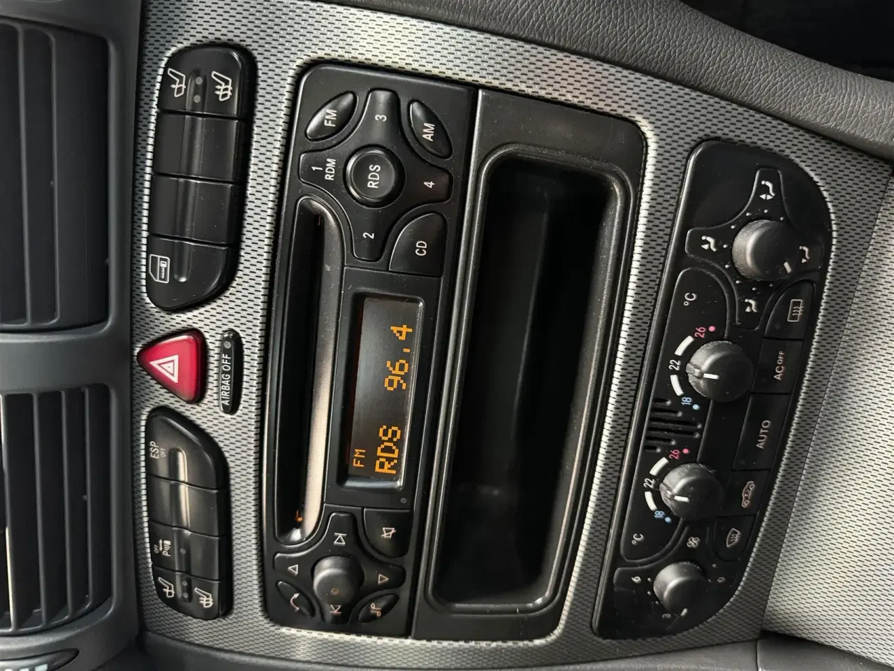 Billede 15 - Mercedes-Benz C200 2,0 Kompressor 163HK 3d 6g Aut.