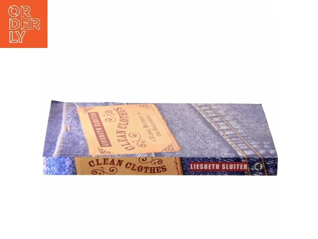 Billede 2 - Clean Clothes af Liesbeth Sluiter (Bog)