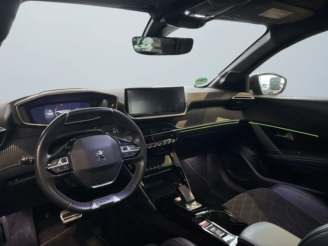 Billede 5 - Peugeot e-208 50 GT Pack