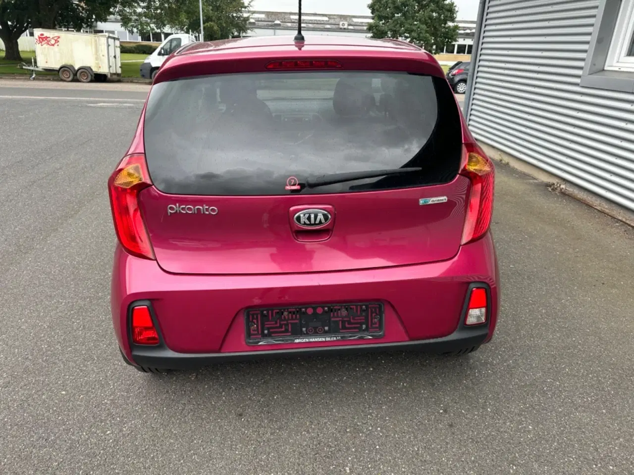 Billede 6 - Kia Picanto 1,0 Collection