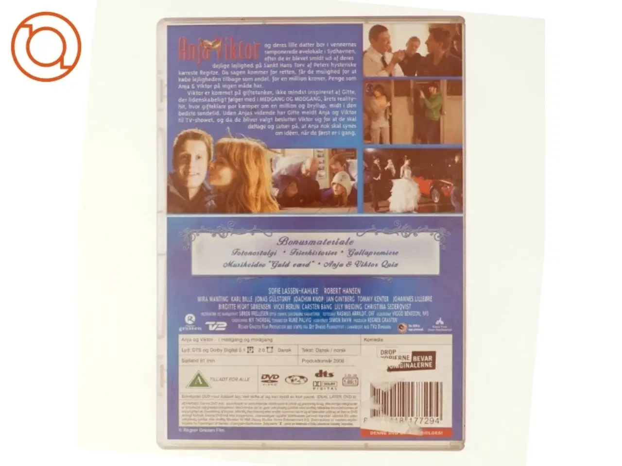 Billede 3 - Anja og Viktor