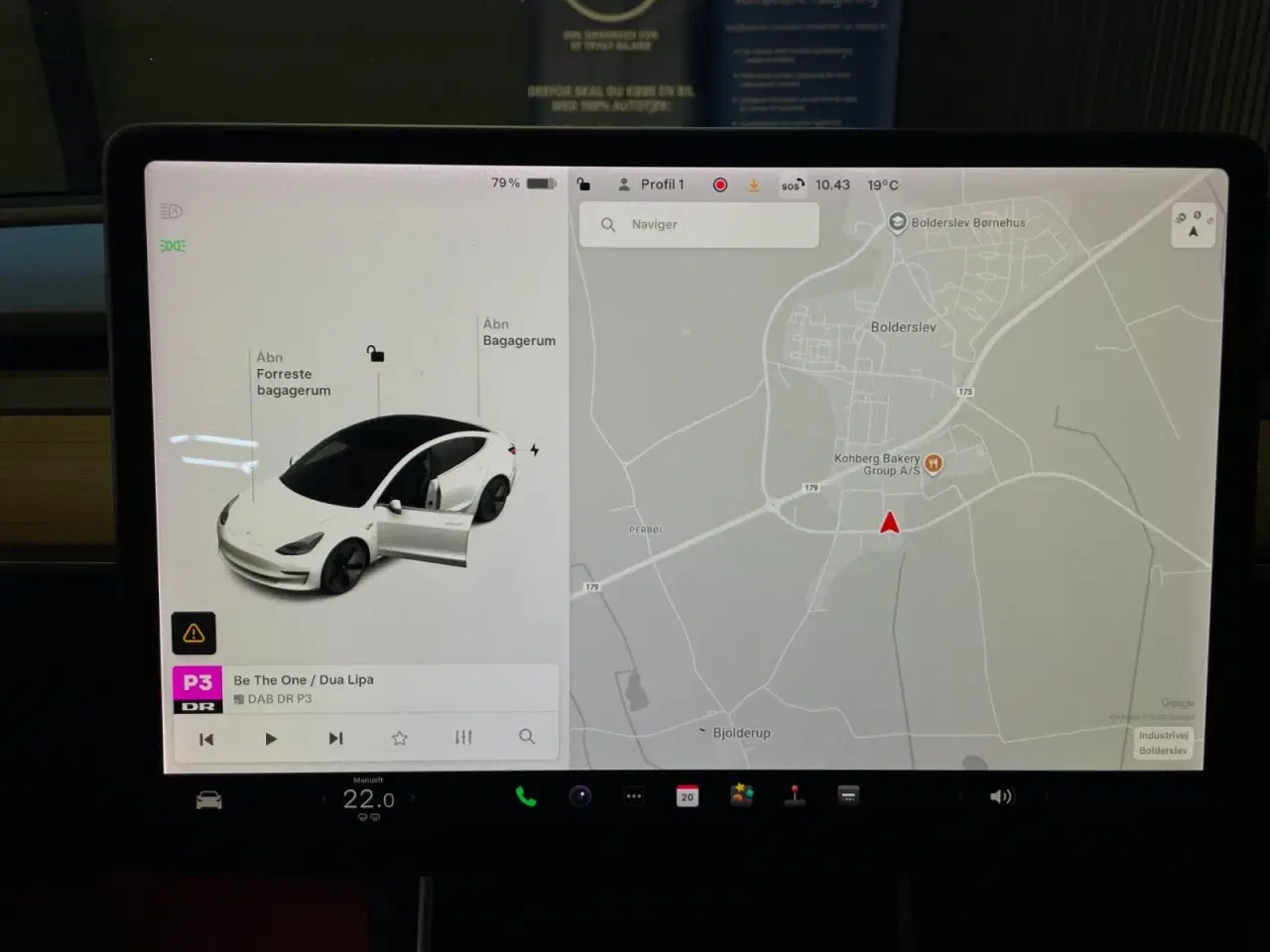 Billede 13 - Tesla Model 3  Standard Range+ RWD