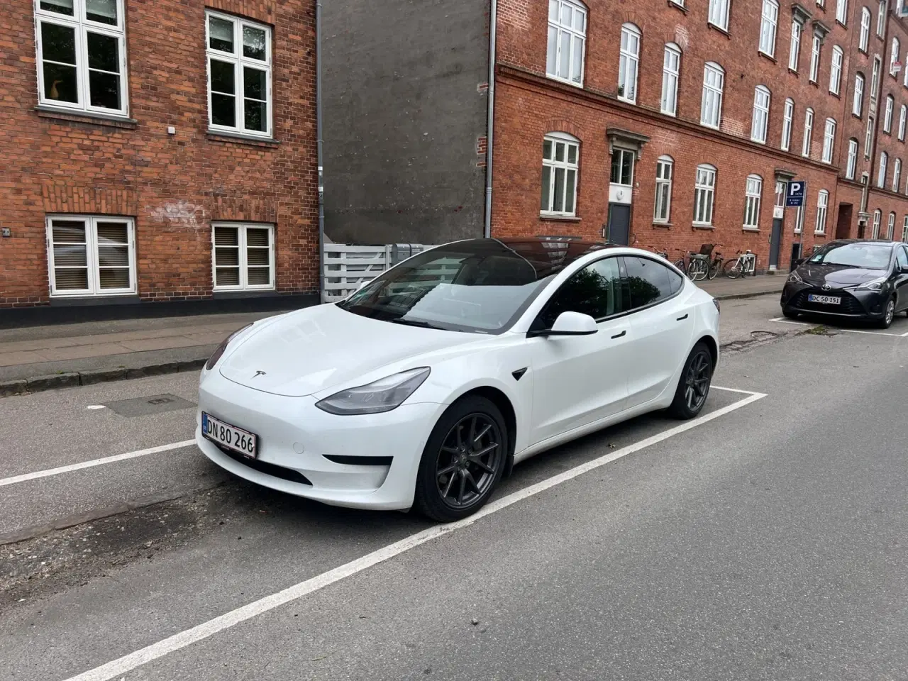 Billede 1 - Tesla Model 3  Standard Range+ RWD