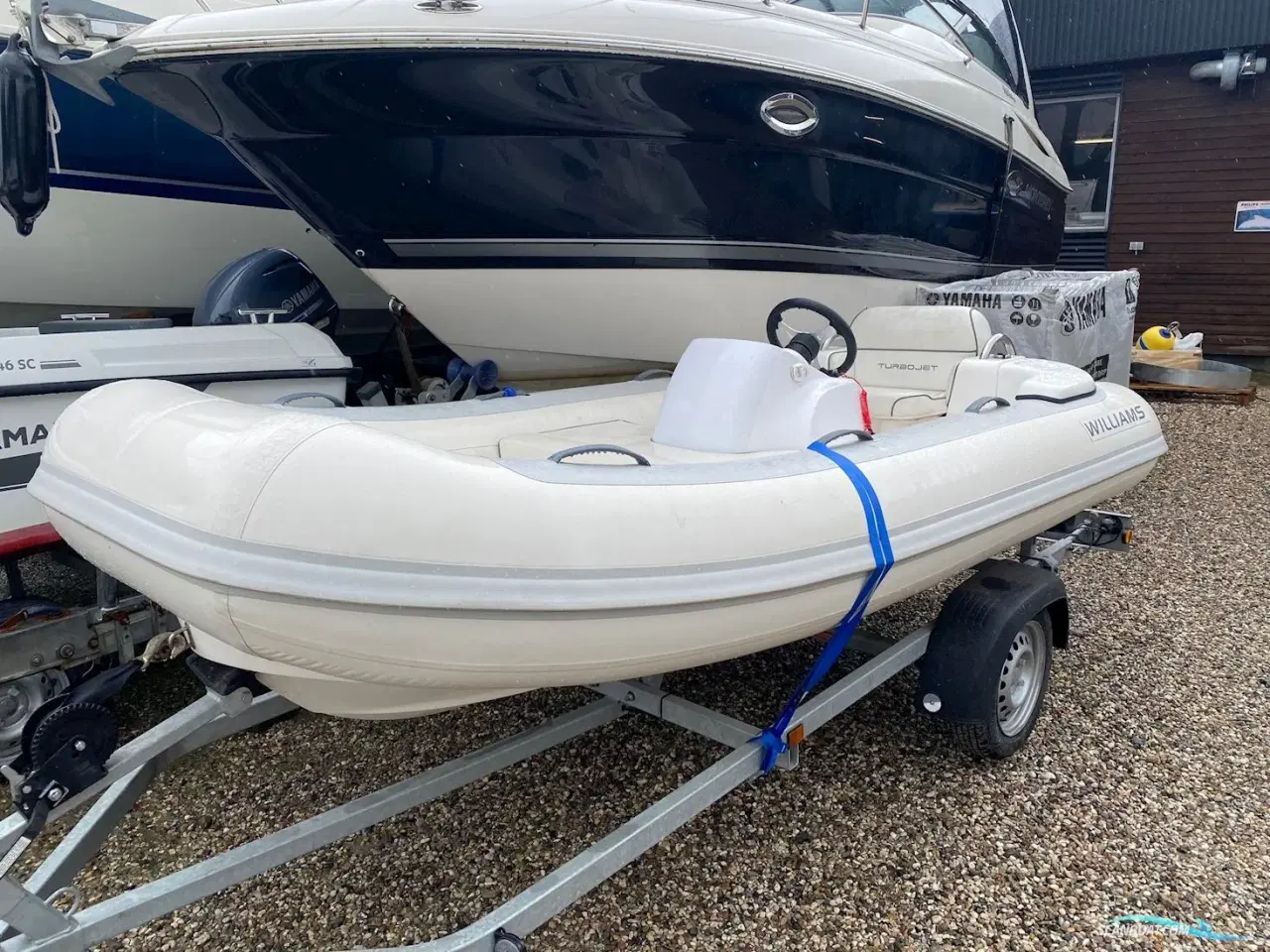 Billede 3 - Williams Turbojet 325