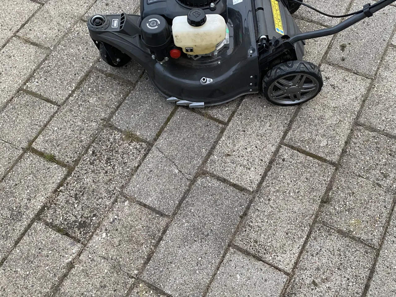 Billede 1 - texas plæneklipper4275