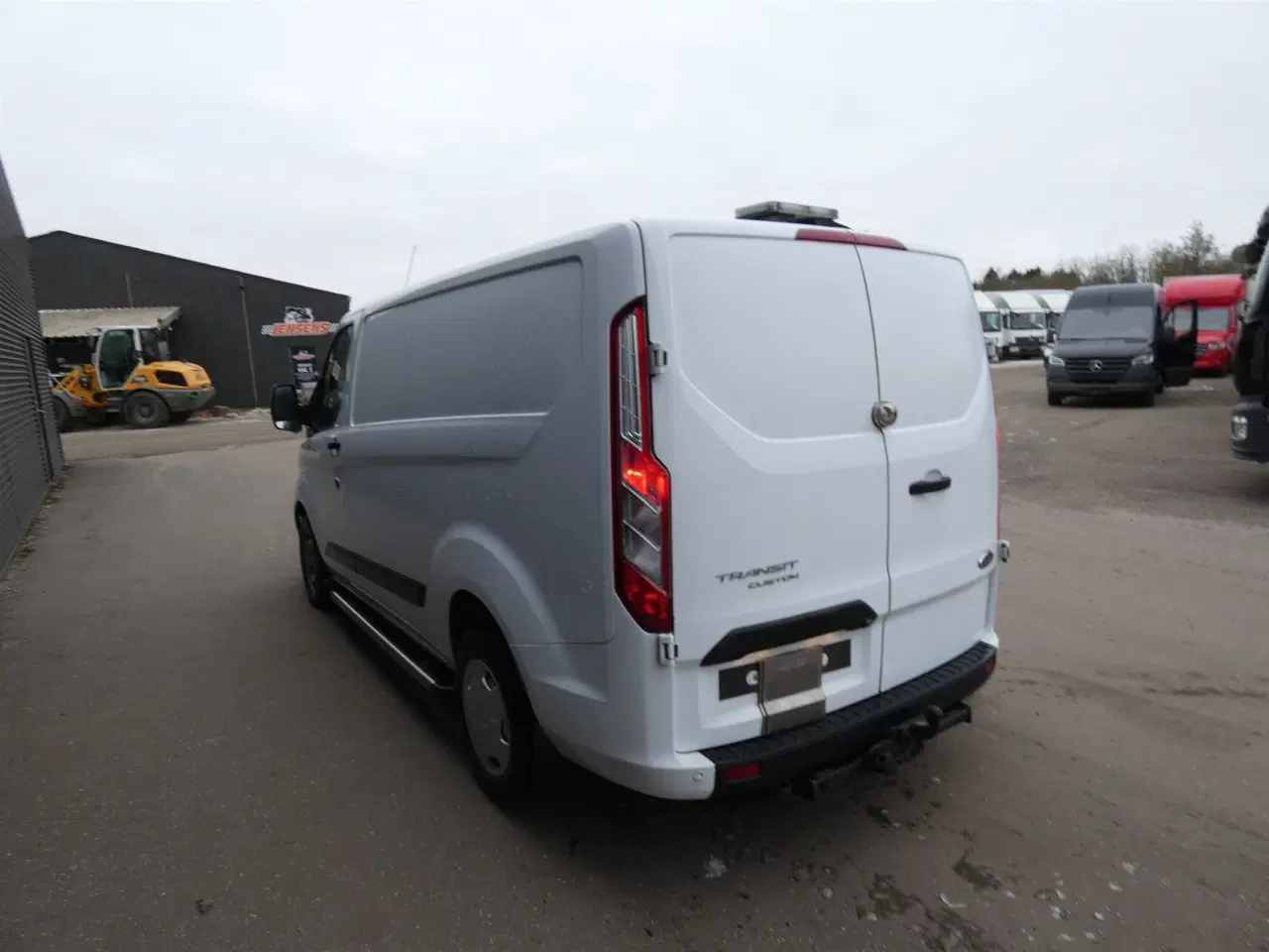 Billede 5 - Ford Transit Custom 280 L1H1 2,0 TDCi Trend 130HK Van 6g